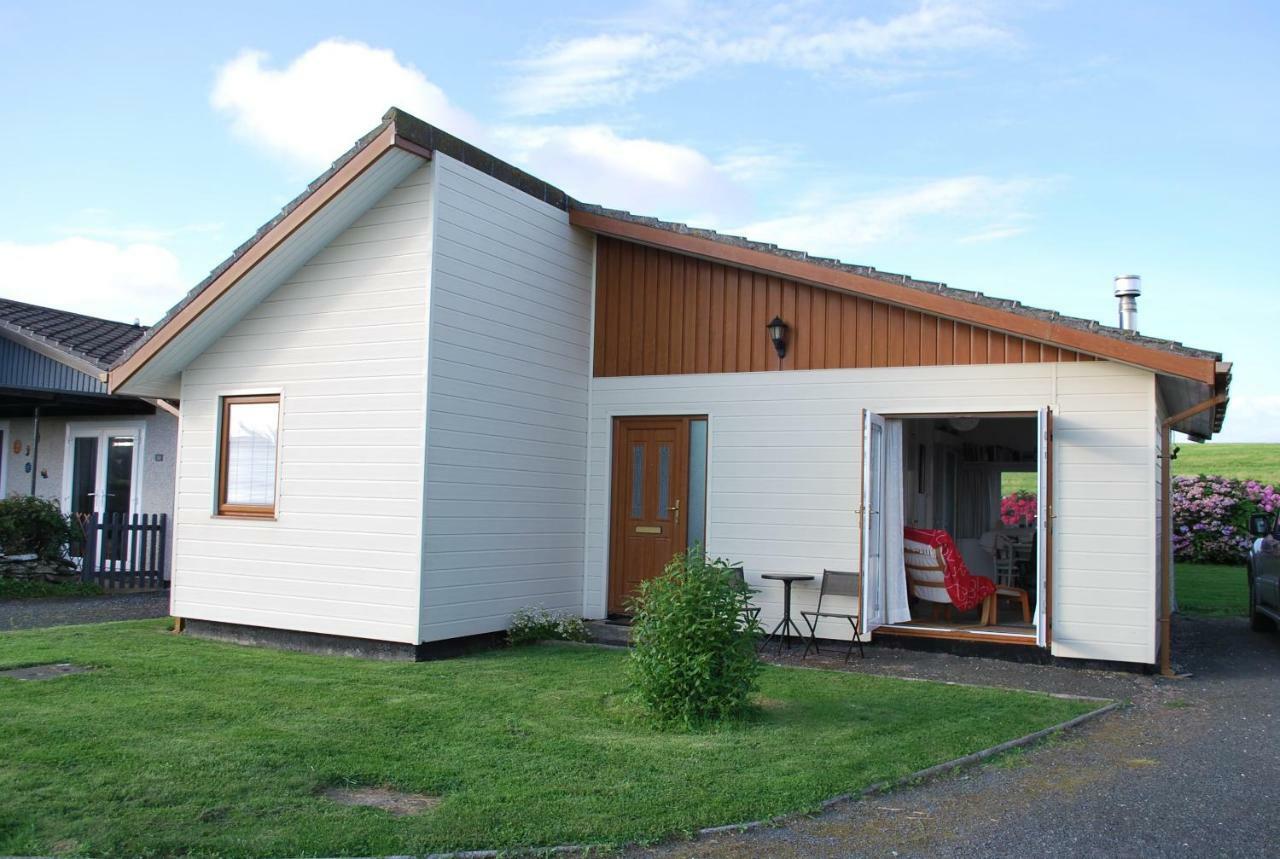 31 Laigh Isle Vila Isle of Whithorn Exterior foto