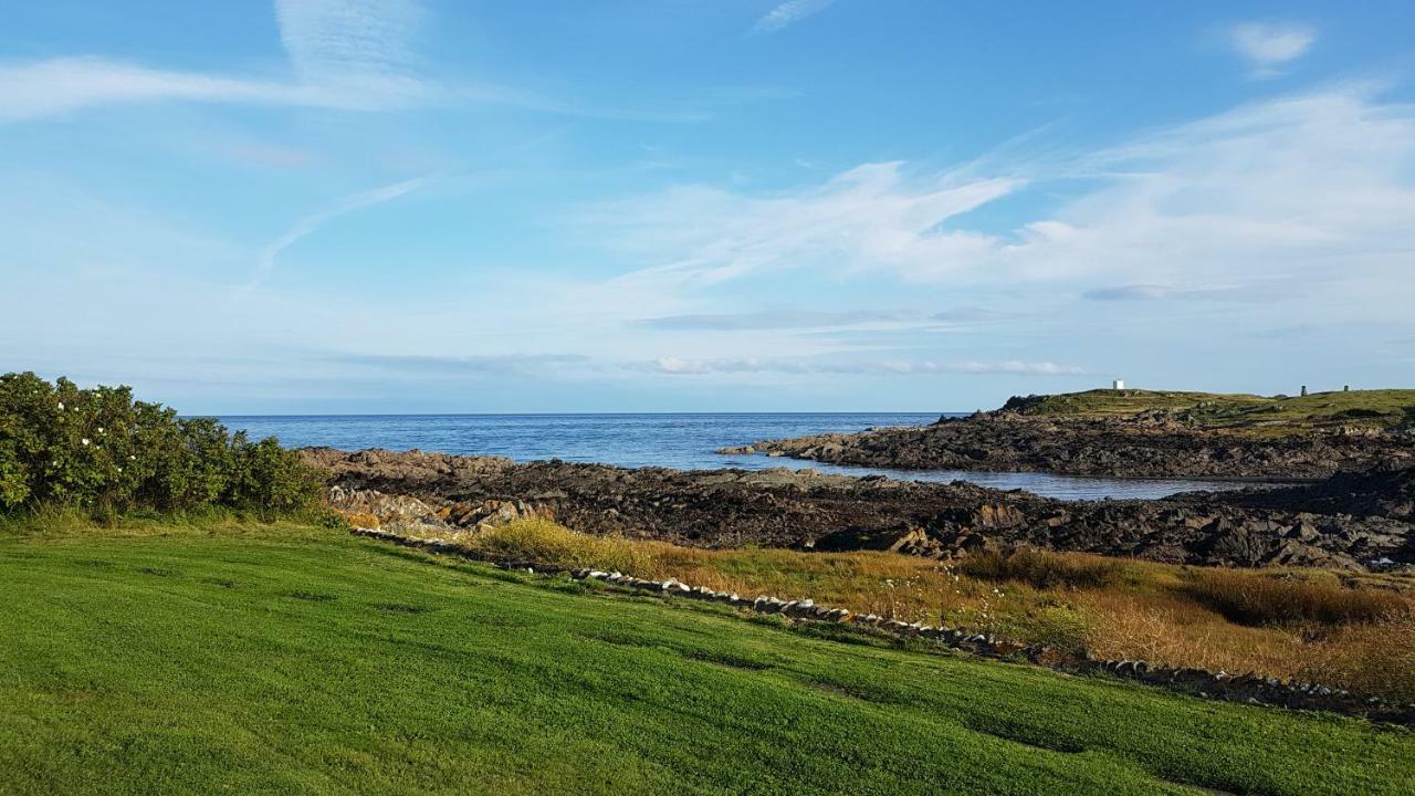 31 Laigh Isle Vila Isle of Whithorn Exterior foto