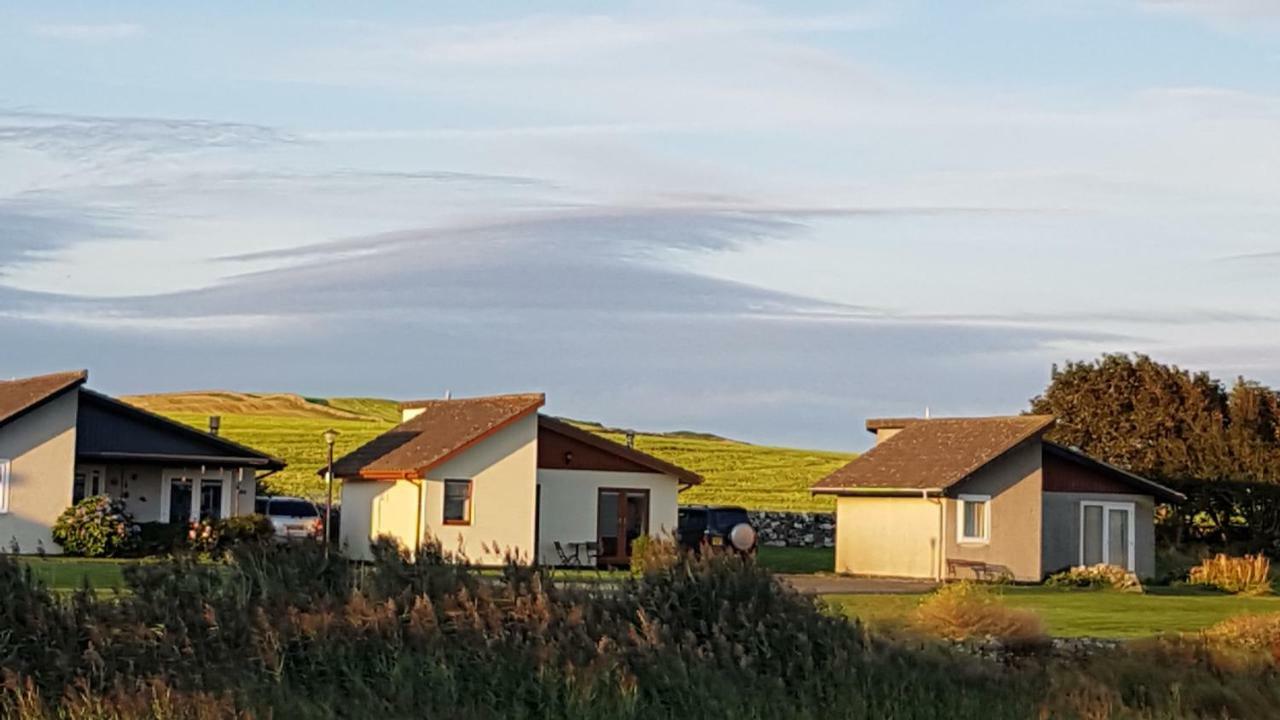 31 Laigh Isle Vila Isle of Whithorn Exterior foto