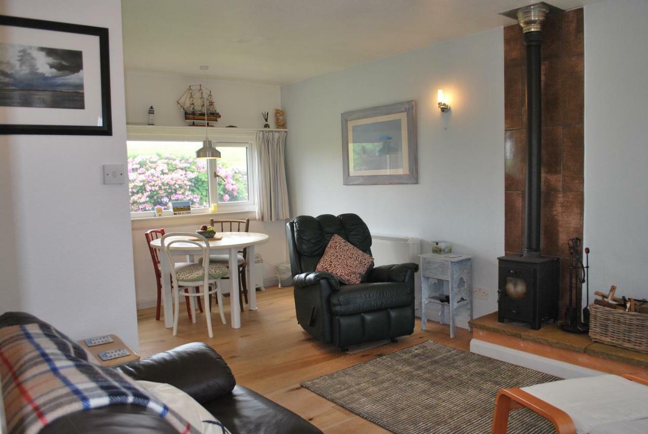 31 Laigh Isle Vila Isle of Whithorn Exterior foto