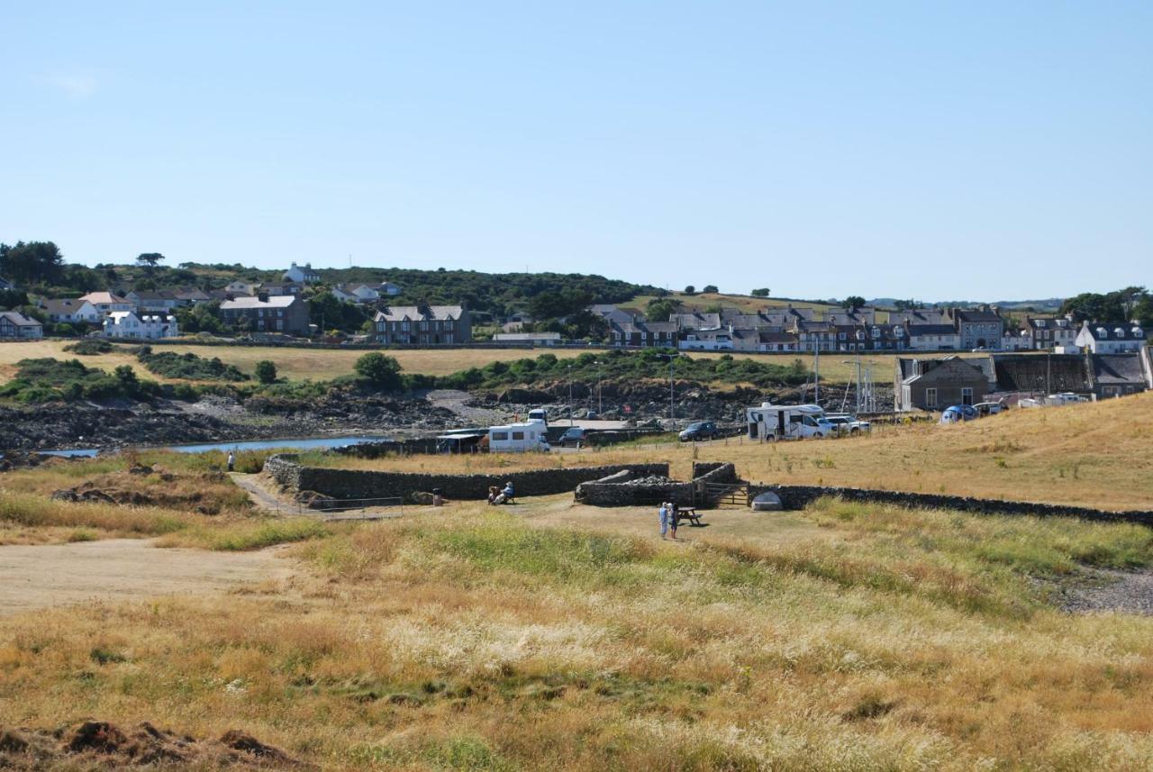 31 Laigh Isle Vila Isle of Whithorn Exterior foto