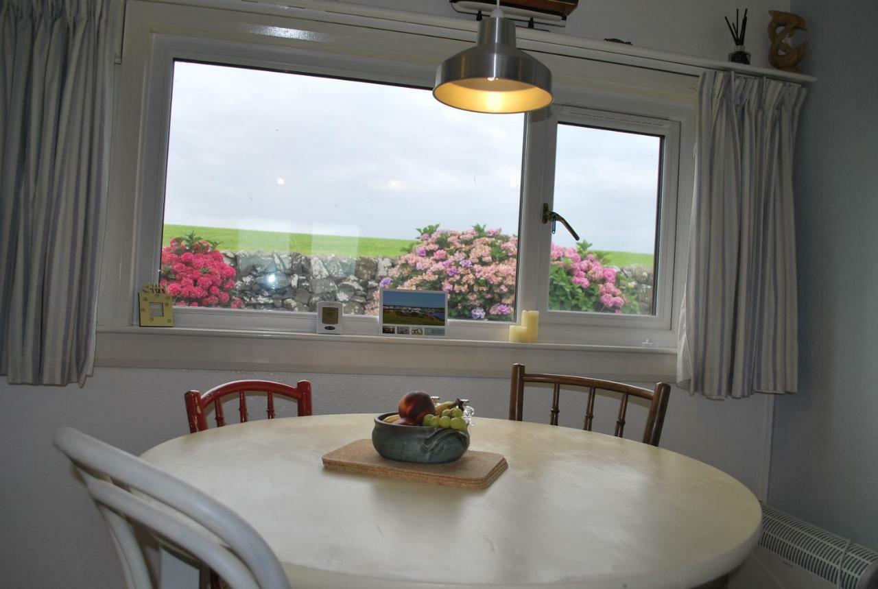 31 Laigh Isle Vila Isle of Whithorn Exterior foto