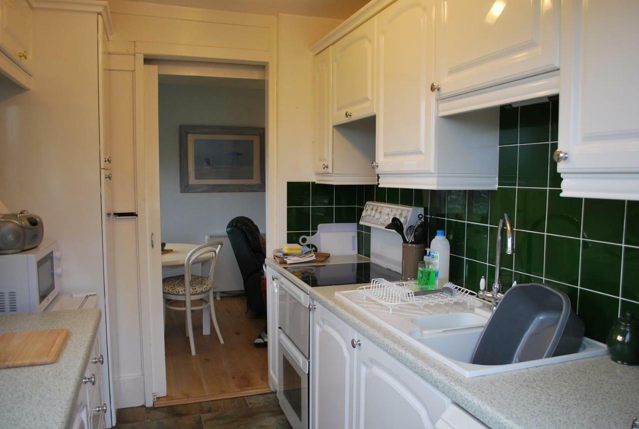 31 Laigh Isle Vila Isle of Whithorn Exterior foto