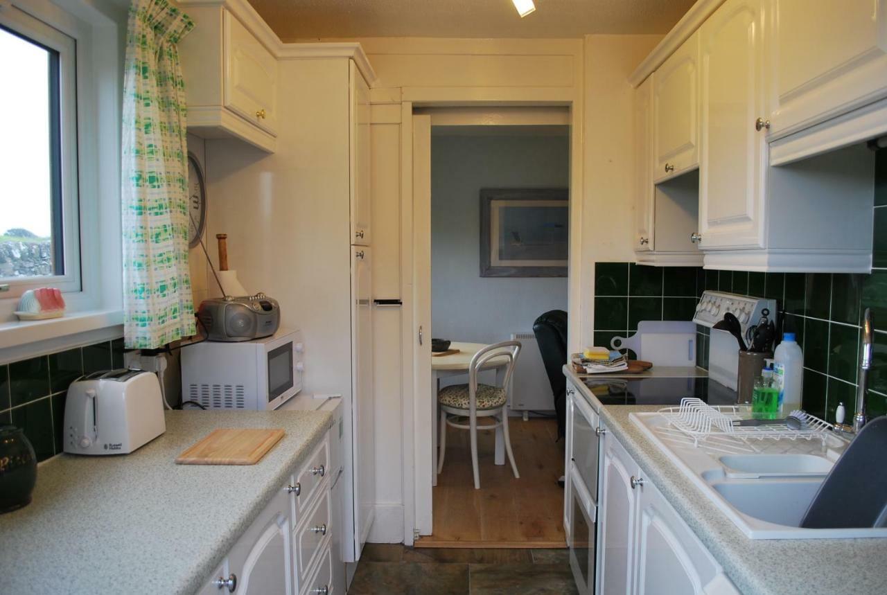 31 Laigh Isle Vila Isle of Whithorn Exterior foto